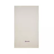   Prosop de baie, 2401E16515, Vinga, 150x90x0.5 cm, Bumbac, Alb