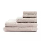 Prosop de baie, 2401E16515, Vinga, 150x90x0.5 cm, Bumbac, Alb