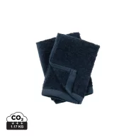   Prosop fitness, 2401E16493, Vinga, 30x30x0.5 cm, Bumbac, Albastru