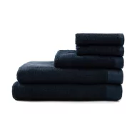   Prosop fitness, 2401E16493, Vinga, 30x30x0.5 cm, Bumbac, Albastru
