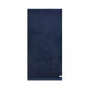 Prosop de baie, 2401E16505, Vinga, 140x70x0.5 cm, Bumbac, Albastru