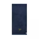 Prosop de baie, 2401E16505, Vinga, 140x70x0.5 cm, Bumbac, Albastru