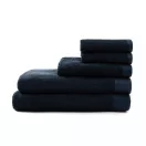 Prosop de baie, 2401E16505, Vinga, 140x70x0.5 cm, Bumbac, Albastru