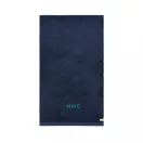 Prosop de baie, 2401E16511, Vinga, 150x90x0.5 cm, Albastru
