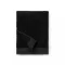 Prosop de baie, 2401E16504, Vinga, 140x70x0.5 cm, Bumbac, Negru