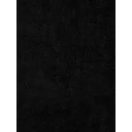   Prosop de baie, 2401E16504, Vinga, 140x70x0.5 cm, Bumbac, Negru