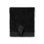 Prosop de baie, 2401E16510, Vinga, 150x90x0.5 cm, Bumbac, Negru
