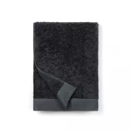   Prosop de baie, 2401E16507, Vinga, 140x70x0.5 cm, Bumbac, Gri