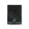 Prosop de baie, 2401E16507, Vinga, 140x70x0.5 cm, Bumbac, Gri