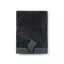 Prosop de baie, 2401E16507, Vinga, 140x70x0.5 cm, Bumbac, Gri