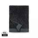 Prosop de baie, 2401E16507, Vinga, 140x70x0.5 cm, Bumbac, Gri