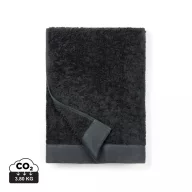   Prosop de baie, 2401E16507, Vinga, 140x70x0.5 cm, Bumbac, Gri