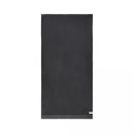   Prosop de baie, 2401E16507, Vinga, 140x70x0.5 cm, Bumbac, Gri