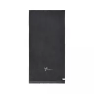   Prosop de baie, 2401E16507, Vinga, 140x70x0.5 cm, Bumbac, Gri