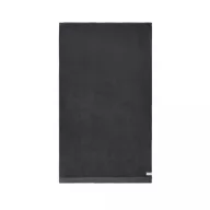   Prosop de baie, 2401E16513, Vinga, 150x90x0.5 cm, Bumbac, Gri