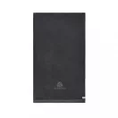 Prosop de baie, 2401E16513, Vinga, 150x90x0.5 cm, Bumbac, Gri
