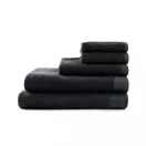Prosop de baie, 2401E16513, Vinga, 150x90x0.5 cm, Bumbac, Gri