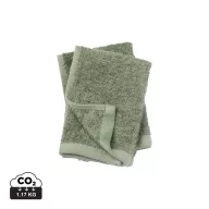   Prosop fitness, 2401E16494, Vinga, 30x30x0.5 cm, Bumbac, Verde