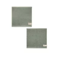   Prosop fitness, 2401E16494, Vinga, 30x30x0.5 cm, Bumbac, Verde