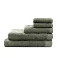   Prosop fitness, 2401E16494, Vinga, 30x30x0.5 cm, Bumbac, Verde