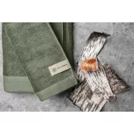   Prosop fitness, 2401E16494, Vinga, 30x30x0.5 cm, Bumbac, Verde