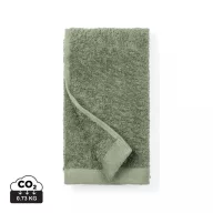   Prosop fitness, 2401E16500, Vinga, 70x40x0.5 cm, Bumbac, Verde