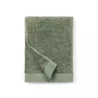   Prosop de baie, 2401E16506, Vinga, 140x70x0.5 cm, Bumbac, Verde