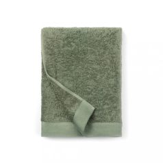   Prosop de baie, 2401E16506, Vinga, 140x70x0.5 cm, Bumbac, Verde