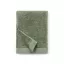 Prosop de baie, 2401E16506, Vinga, 140x70x0.5 cm, Bumbac, Verde