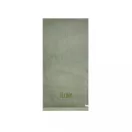 Prosop de baie, 2401E16506, Vinga, 140x70x0.5 cm, Bumbac, Verde