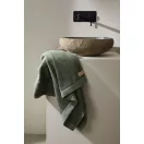 Prosop de baie, 2401E16506, Vinga, 140x70x0.5 cm, Bumbac, Verde