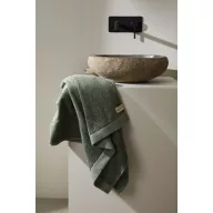   Prosop de baie, 2401E16506, Vinga, 140x70x0.5 cm, Bumbac, Verde