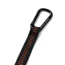 Hamac Nordic Drift, 2610E18070, 270x140x0.5 cm, Nylon, Poliester, Negru