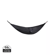   Hamac Nordic Drift, 2610E18070, 270x140x0.5 cm, Nylon, Poliester, Negru