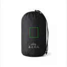 Hamac Nordic Drift, 2610E18070, 270x140x0.5 cm, Nylon, Poliester, Negru