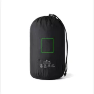   Hamac Nordic Drift, 2610E18070, 270x140x0.5 cm, Nylon, Poliester, Negru