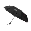 Umbrela de buzunar, Nordic Drift, 2610E18613, 61xØ100 cm, rPET, Fibra de sticla, Negru