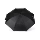 Umbrela de buzunar, Nordic Drift, 2610E18614, 94xØ123 cm, rPET, Fibra de sticla, Negru