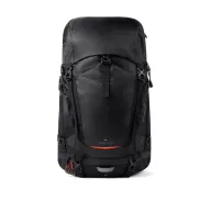   Rucsac sport casual 33L, Nordic Drift, 2610E19189, 45x16x60 cm, rPET, Negru