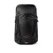 Rucsac sport casual 33L, Nordic Drift, 2610E19189, 45x16x60 cm, rPET, Negru