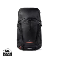   Rucsac sport casual 33L, Nordic Drift, 2610E19189, 45x16x60 cm, rPET, Negru