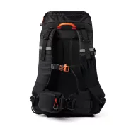   Rucsac sport casual 33L, Nordic Drift, 2610E19189, 45x16x60 cm, rPET, Negru