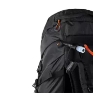   Rucsac sport casual 33L, Nordic Drift, 2610E19189, 45x16x60 cm, rPET, Negru