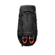   Rucsac sport casual 33L, Nordic Drift, 2610E19189, 45x16x60 cm, rPET, Negru