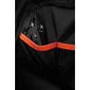 Rucsac sport casual 33L, Nordic Drift, 2610E19189, 45x16x60 cm, rPET, Negru