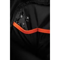   Rucsac sport casual 33L, Nordic Drift, 2610E19189, 45x16x60 cm, rPET, Negru