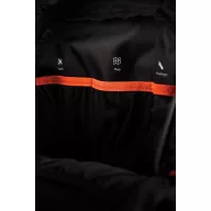   Rucsac sport casual 33L, Nordic Drift, 2610E19189, 45x16x60 cm, rPET, Negru