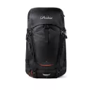 Rucsac sport casual 33L, Nordic Drift, 2610E19189, 45x16x60 cm, rPET, Negru