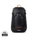 Rucsac sport casual 24L, Nordic Drift, 2610E19188, 30x17x47 cm, rPET, Negru