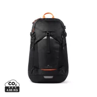   Rucsac sport casual 24L, Nordic Drift, 2610E19188, 30x17x47 cm, rPET, Negru